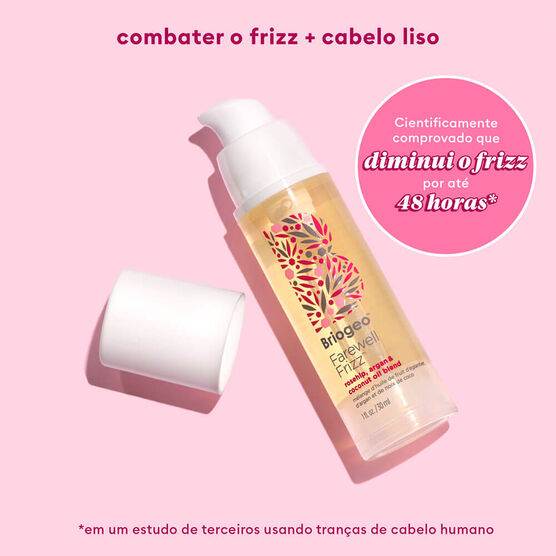 FAREWELL FRIZZ� ROSEHIP ARGAN&COCO OIL